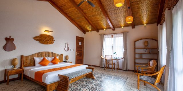 Can Tho Ecolodge Room