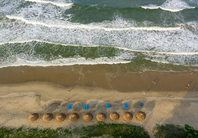 Aira Boutique Hoi An Hotel Beach