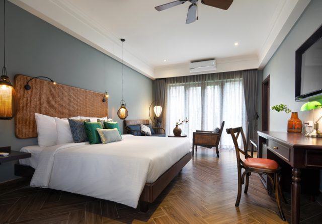 Aira Boutique Hoi An Hotel Room