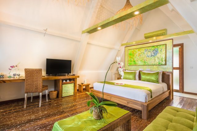 Pearl of Trawangan Room