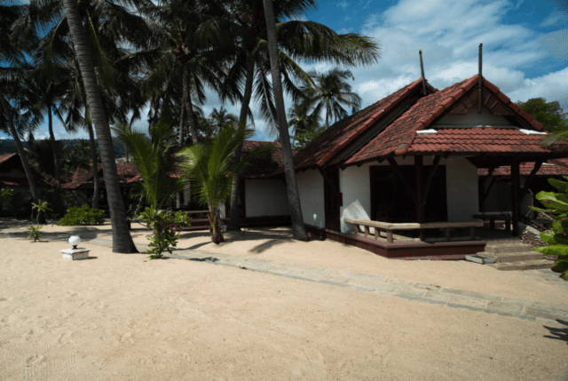 First Bungalow Beach Resort Bungalow Beachside