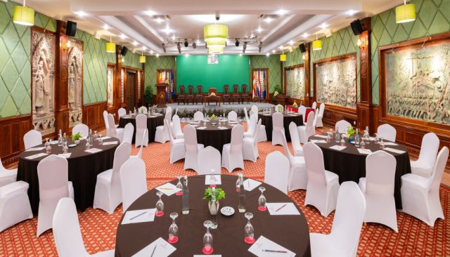 Somadevi Angkor Resort & Spa Meeting Room Somadevi Angkor Resort & Spa Meeting Room