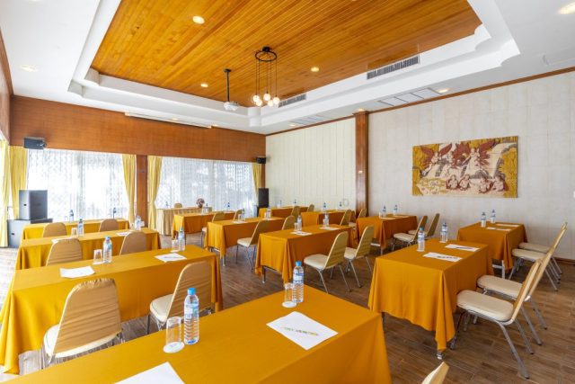 Coconut Beach Resort Meeting Room