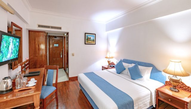 Somadevi Angkor Resort & Spa Room Somadevi Angkor Resort & Spa Room