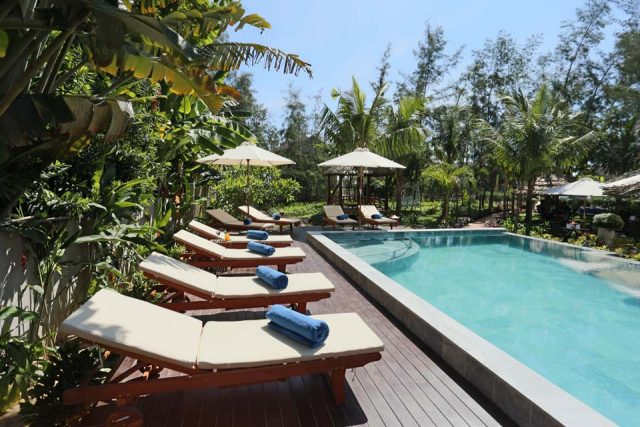 Aira Boutique Hoi An Hotel Pool
