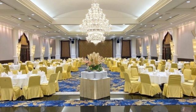 Krungsri River Hotel Event Hall