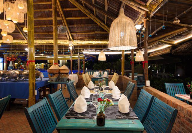 Aira Boutique Hoi An Hotel Dining