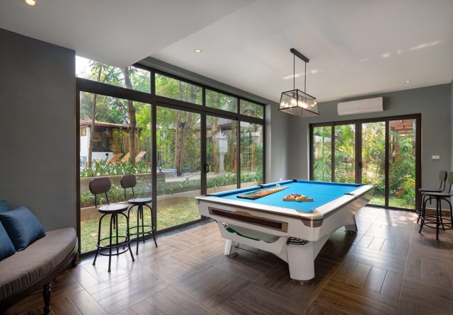 Aira Boutique Hoi An Hotel Pool Area