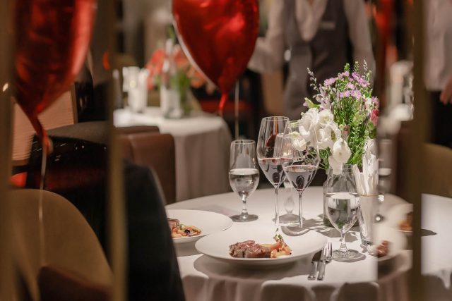 Hanoi Le Jardin Hotel & Spa Dining