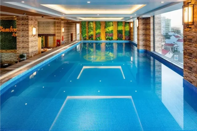 Thanh Lich Royal Boutique Hotel Hue Pool Thanh Lich Royal Boutique Hotel Hue Pool