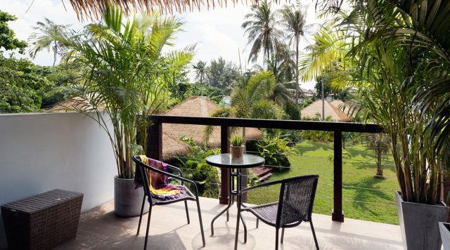 Mali Resort Sunrise Beach Balcony Mali Resort Sunrise Beach Balcony