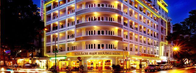 Huong Sen Hotel Overview