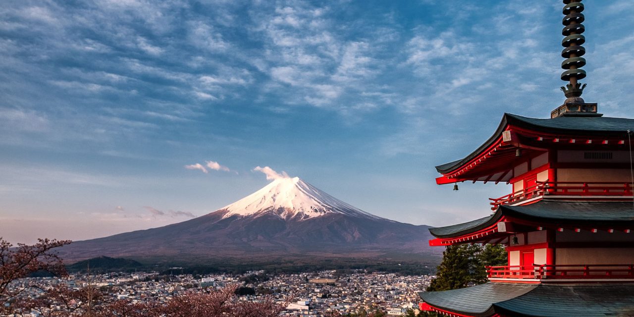 Rundrejse i Japan – Storbyliv og samuraikultur