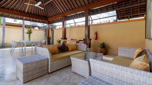 Pearl of Trawangan Lounge