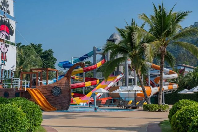 Koh Chang Paradise Family Waterpark