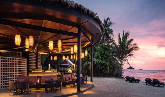 The Splash Koh Chang Dining