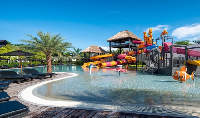 The Splash Koh Chang Waterpark