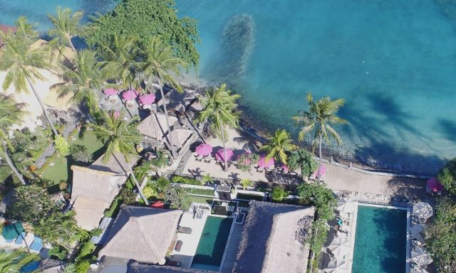 Puri Mas Boutique Resort Aerial View Puri Mas Boutique Resort Aerial View
