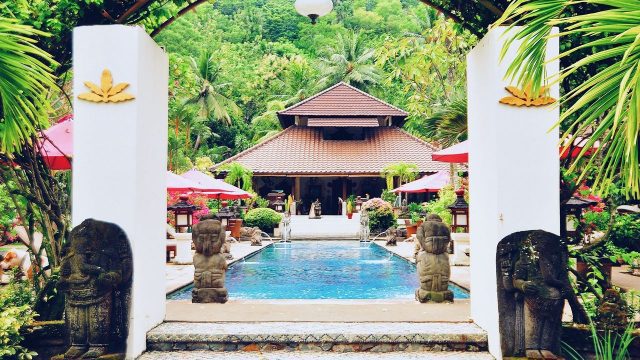 Puri Mas Boutique Resort Spa View Puri Mas Boutique Resort Spa View