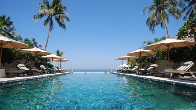 Puri Mas Boutique Resort Pool Puri Mas Boutique Resort Pool