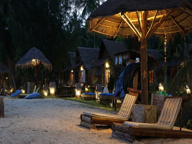 CoCo Cottage Little View