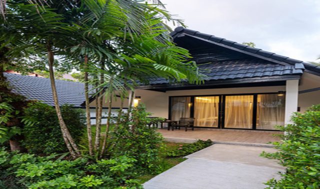 The Splash Koh Chang Cottage Room