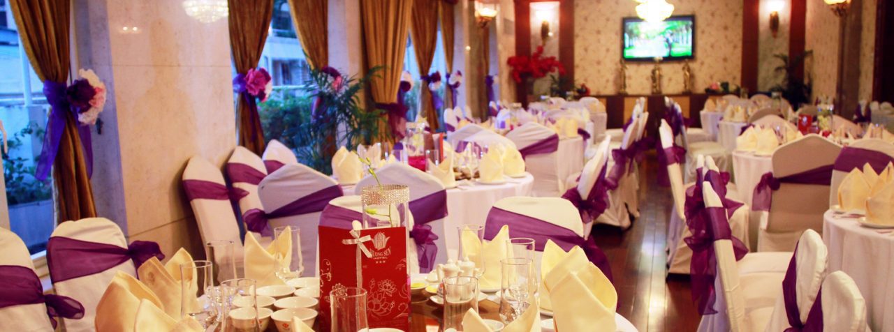 Huong Sen Hotel Event Space
