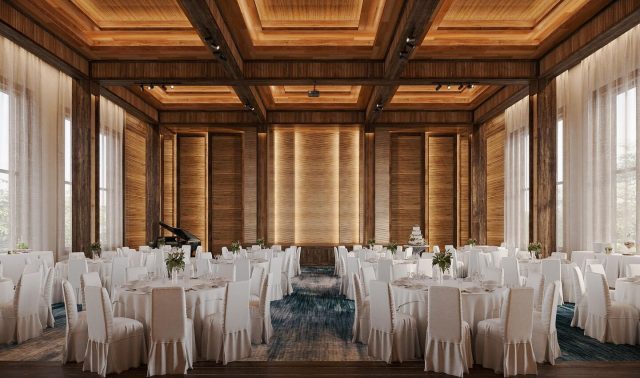 Dinso Resort & Villas Ko Chang Function Room Dinso Resort & Villas Ko Chang Function Room