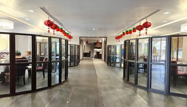 Krungsri River Hotel Interior