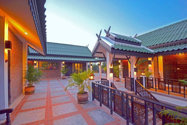 Thai Thai Sukhothai Resort Upper Level