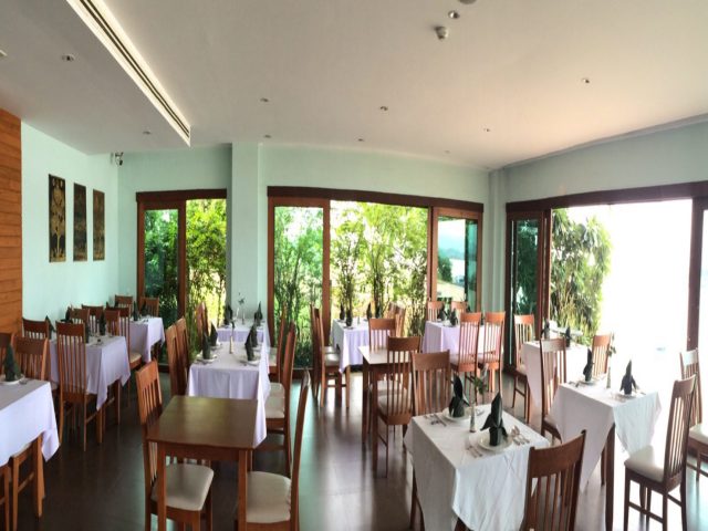 Siam Triangle Hotel Restaurant Siam Triangle Hotel Restaurant