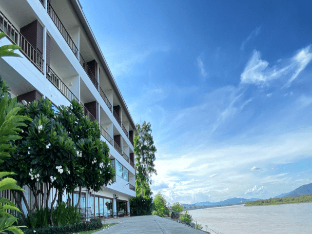 Siam Triangle Hotel Exterior Siam Triangle Hotel Exterior