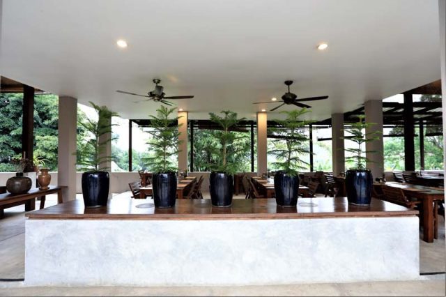 Yoma Hotel Pai Lobby 2