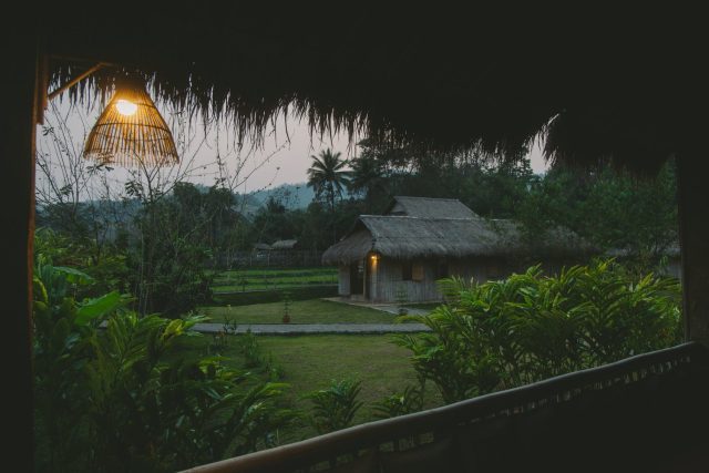 Lisu Lodge View