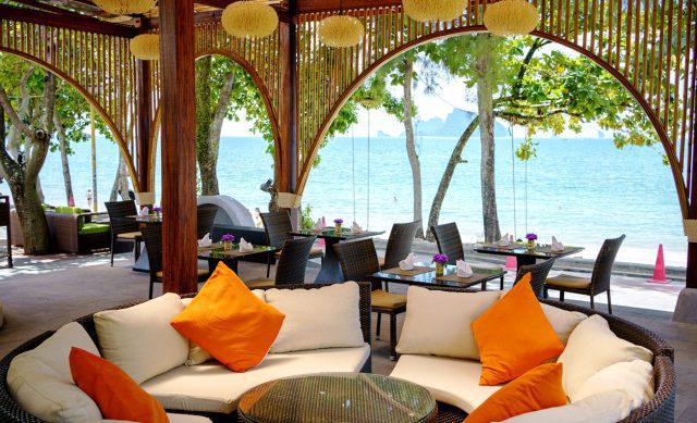 Aonang Villa Resort Lounge