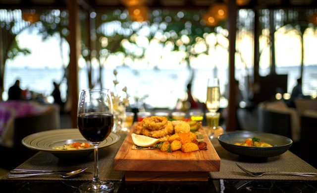 Aonang Villa Resort Restaurant