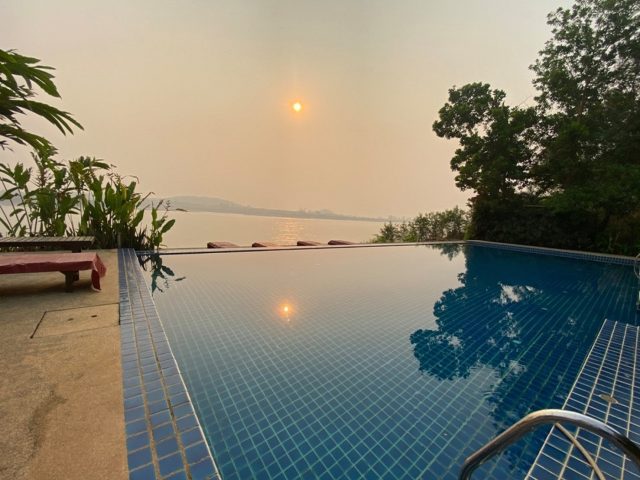 Siam Triangle Hotel Pool 2 Siam Triangle Hotel Pool 2