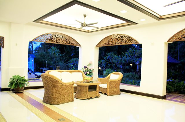 PhoomThai Garden Hotel Lounge 2