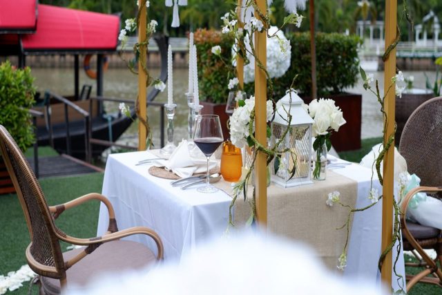 RatiLanna Riverside Spa Resort Dining RatiLanna Riverside Spa Resort Dining