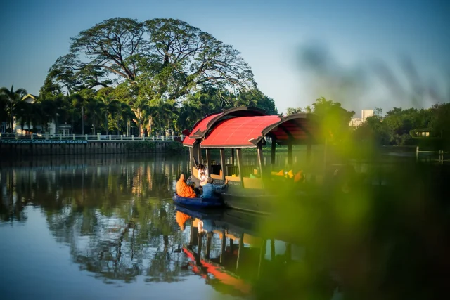RatiLanna Riverside Spa Resort River RatiLanna Riverside Spa Resort River