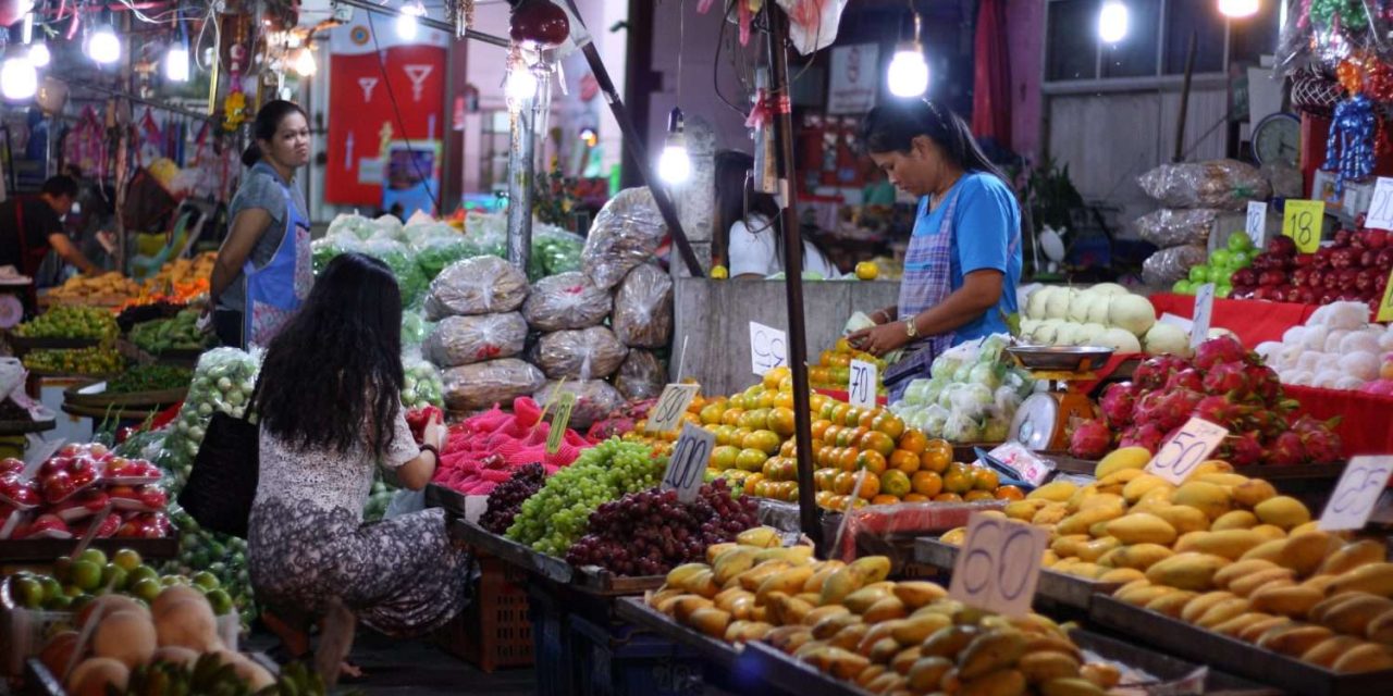 36 timer i Chiang Mai – Nordens Rose i Thailand