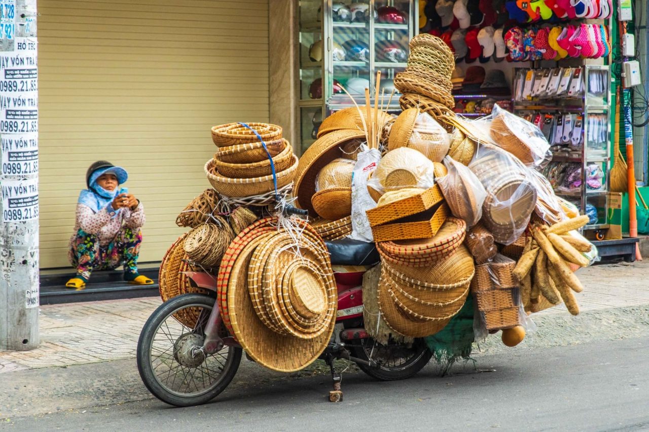 Ho Chi Minh city foto af JP Klovstad Ho Chi Minh city foto af JP Klovstad