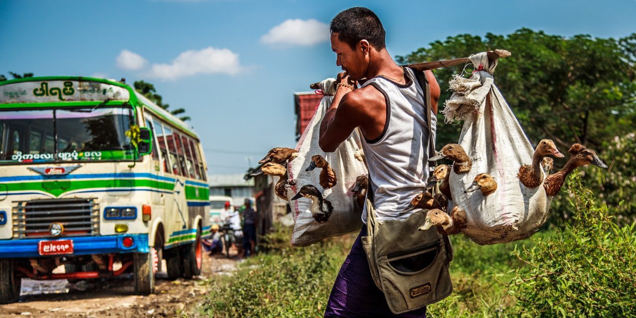 Myanmar - Asien Travel