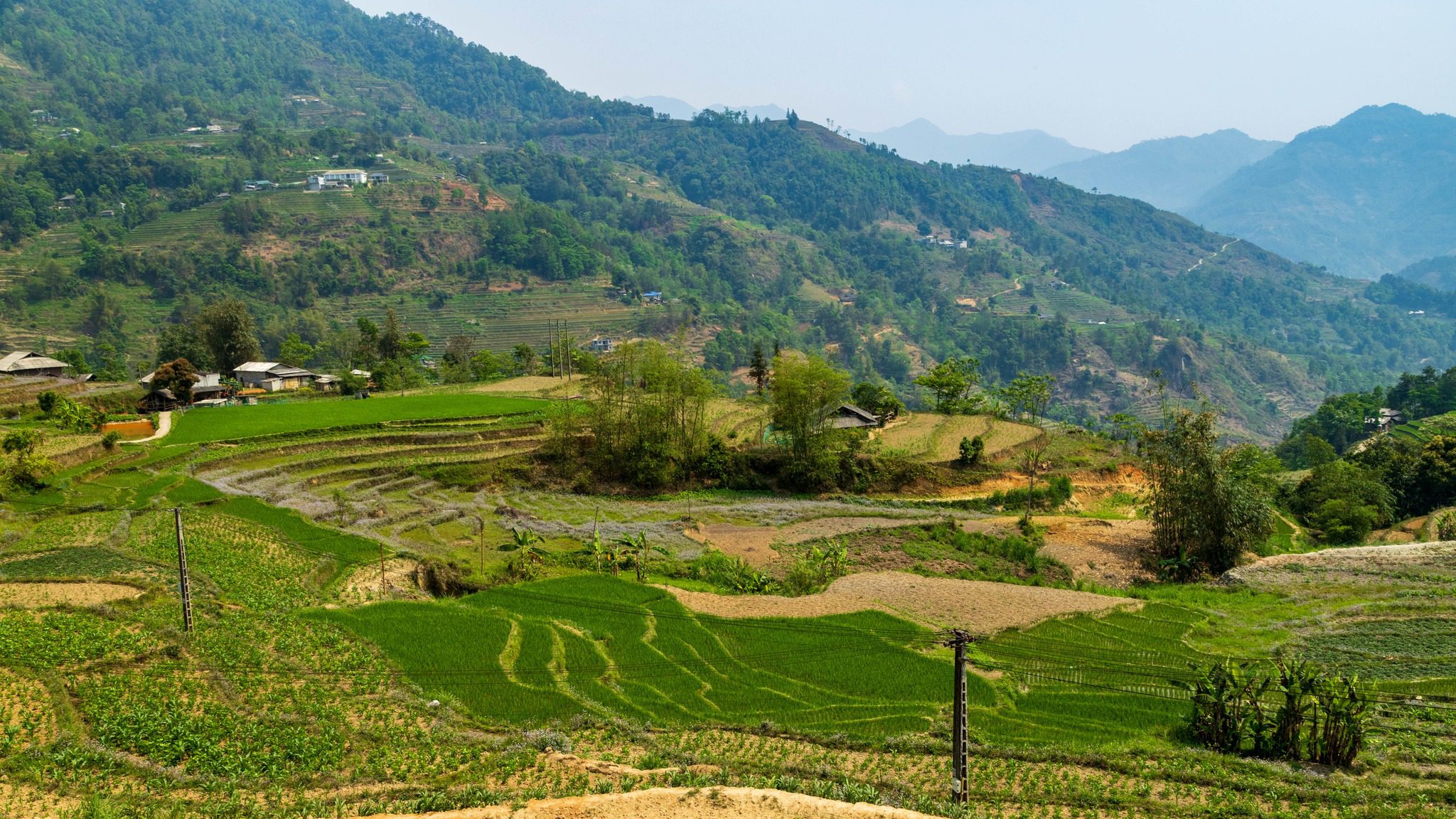 Togrejser i Vietnam Togrejser i Vietnam - Asien Travel