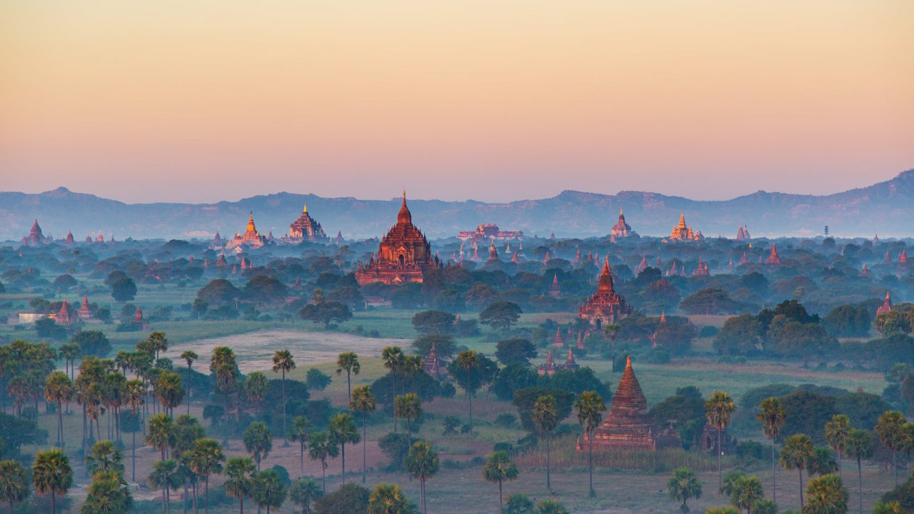 Myanmar - Asien Travel