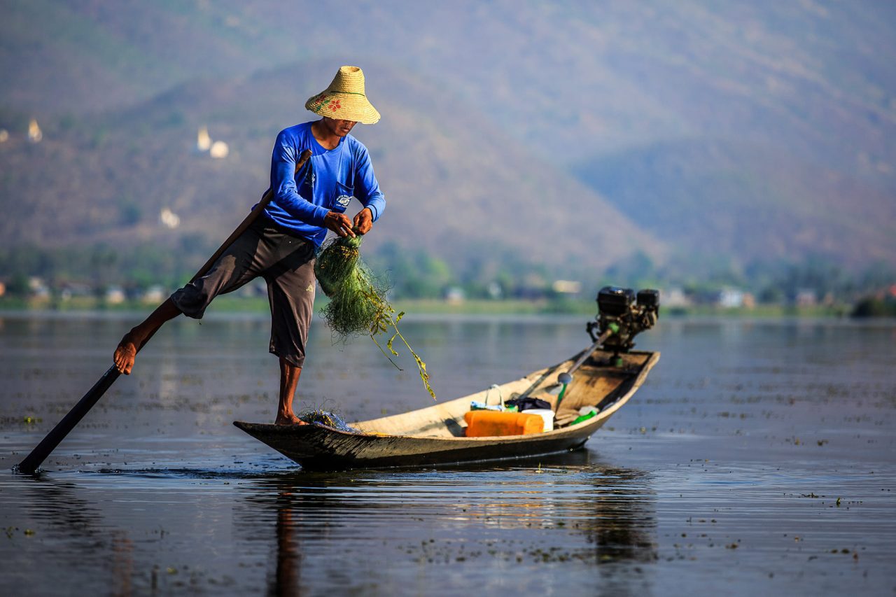 Myanmar - Asien Travel