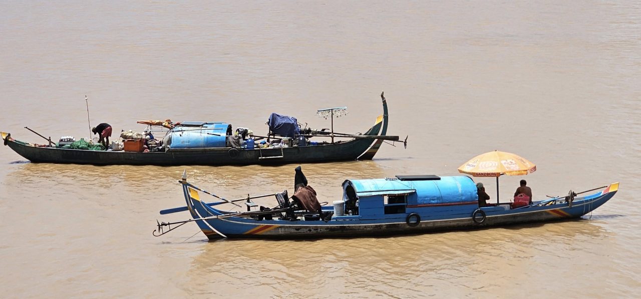 Cambodja - Asien Travel