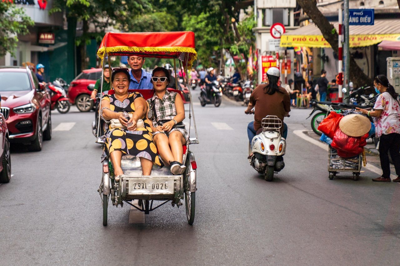 Oplev Hanoi – Vietnam Oplev Hanoi – Vietnam - Asien Travel