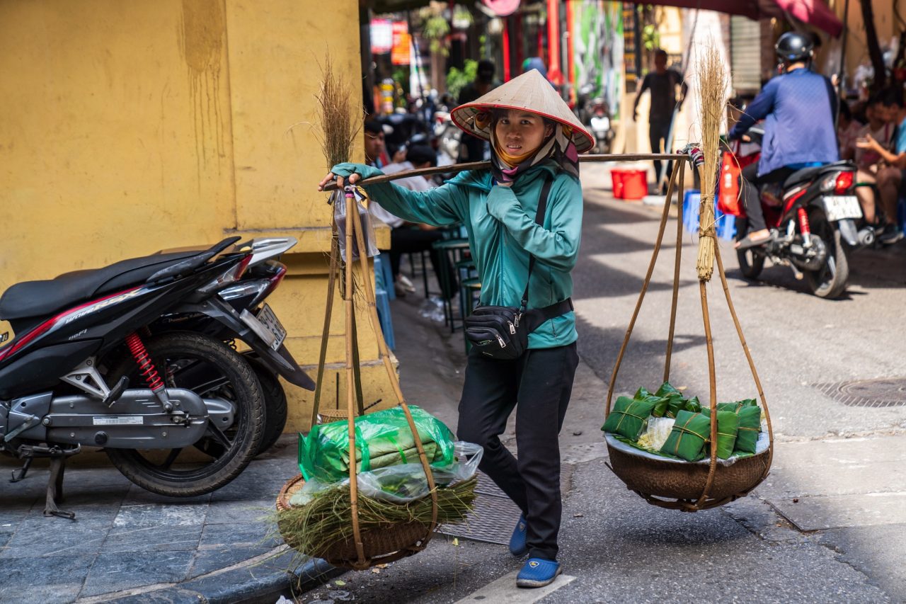 Oplev Hanoi – Vietnam Oplev Hanoi – Vietnam - Asien Travel
