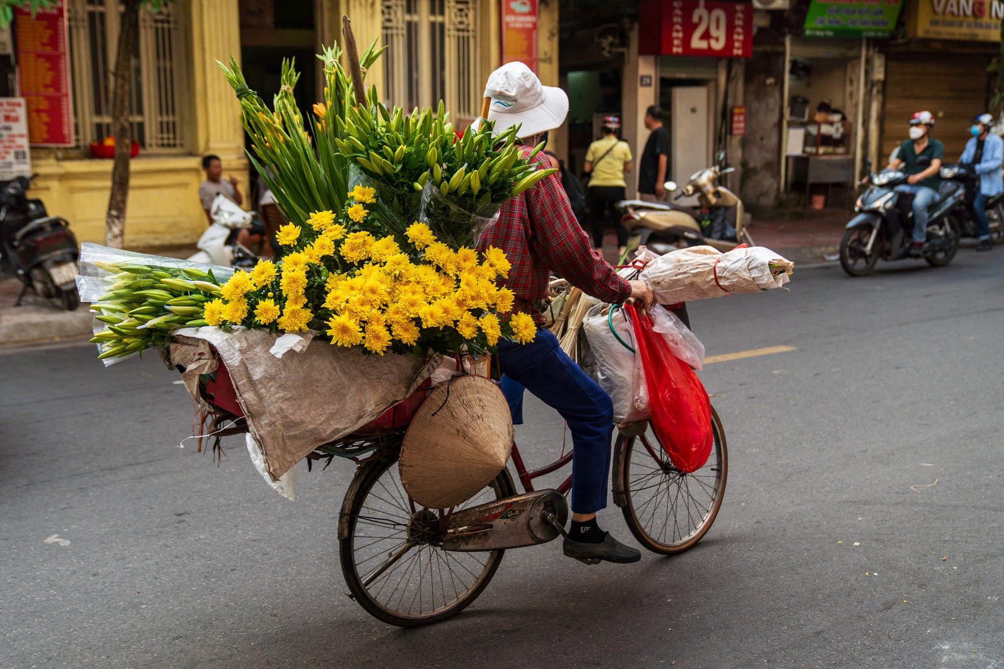 Hanoi foto af JP Klovstad Hanoi foto af JP Klovstad